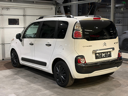 Citroen C3 Picasso 1.6 AMT (115 л.с.), 2012 Citroen C3 Picasso 1.6 AMT (115 л.с.), 2012 — купить в Нижнем Новгороде