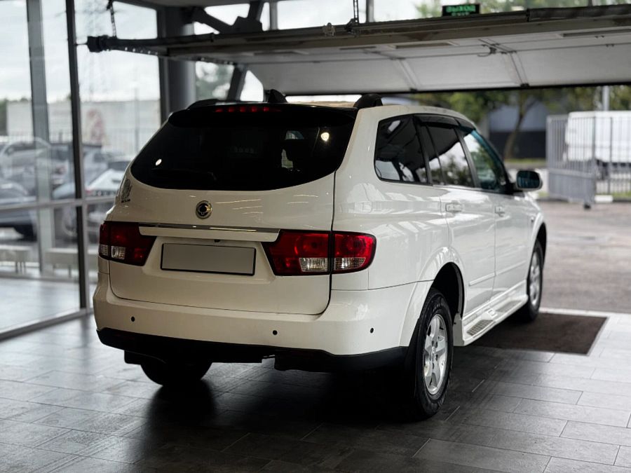Ssangyong Kyron 2.3 MT (150 л.с.) 4WD, 2013 Ssangyong Kyron 2.3 MT (150 л.с.) 4WD, 2013
