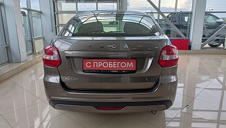 Lada (Ваз) Granta 1.6 MT (90 л.с.), 2024