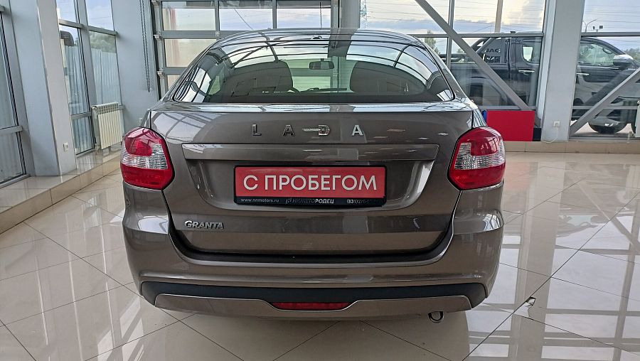 Lada (Ваз) Granta 1.6 MT (90 л.с.), 2024
