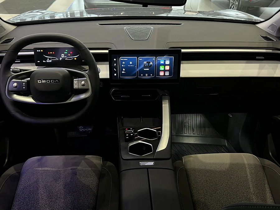 Omoda C5 1.5 AMT (147 л.с.), 2026 Omoda C5 1.5 AMT (147 л.с.), 2026