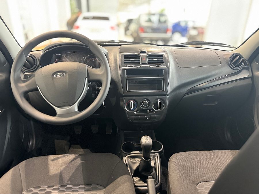 Lada (Ваз) Granta 1.6 MT (90 л.с.), 2026