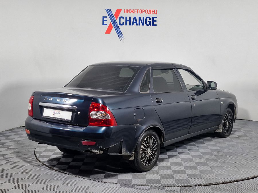 Lada (Ваз) Priora 1.6 MT (98 л.с.), 2008 Lada (Ваз) Priora 1.6 MT (98 л.с.), 2008