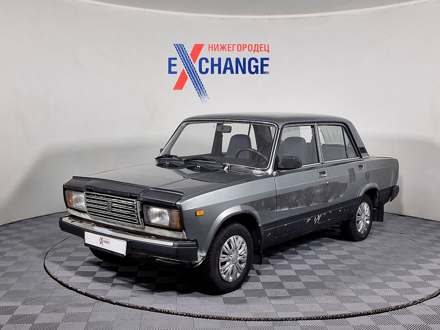 Lada (Ваз) 2107 1.6 MT (73 л.с.), 2010 Lada (Ваз) 2107 1.6 MT (73 л.с.), 2010