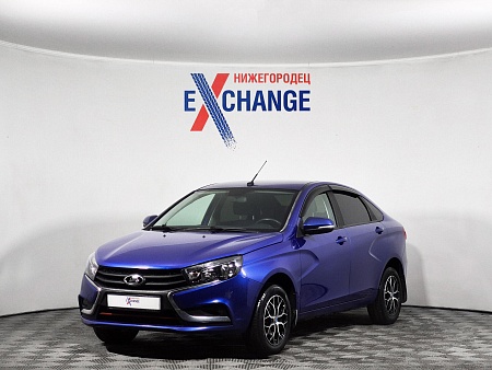 Lada (Ваз) Vesta Предсерийная 1.6 MT (106 л.с.), 2022 Lada (Ваз) Vesta Предсерийная 1.6 MT (106 л.с.), 2022