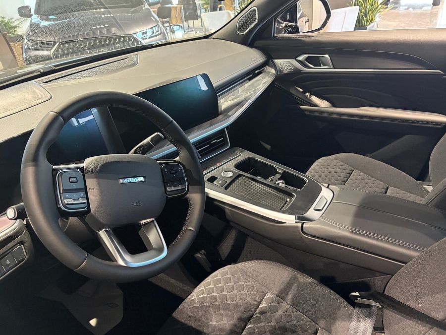 Haval F7 1.5 AMT (150 л.с.), 2026