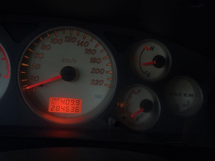 Mitsubishi Lancer 1.6 MT (98 л.с.), 2005 Mitsubishi Lancer 1.6 MT (98 л.с.), 2005