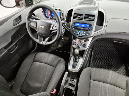 Chevrolet Aveo 1.6 AT (115 л.с.), 2013 Chevrolet Aveo 1.6 AT (115 л.с.), 2013 — купить в Нижнем Новгороде