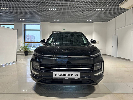 Москвич 3 1.5 CVT (136 л.с.), 2026 — купить в Нижнем Новгороде