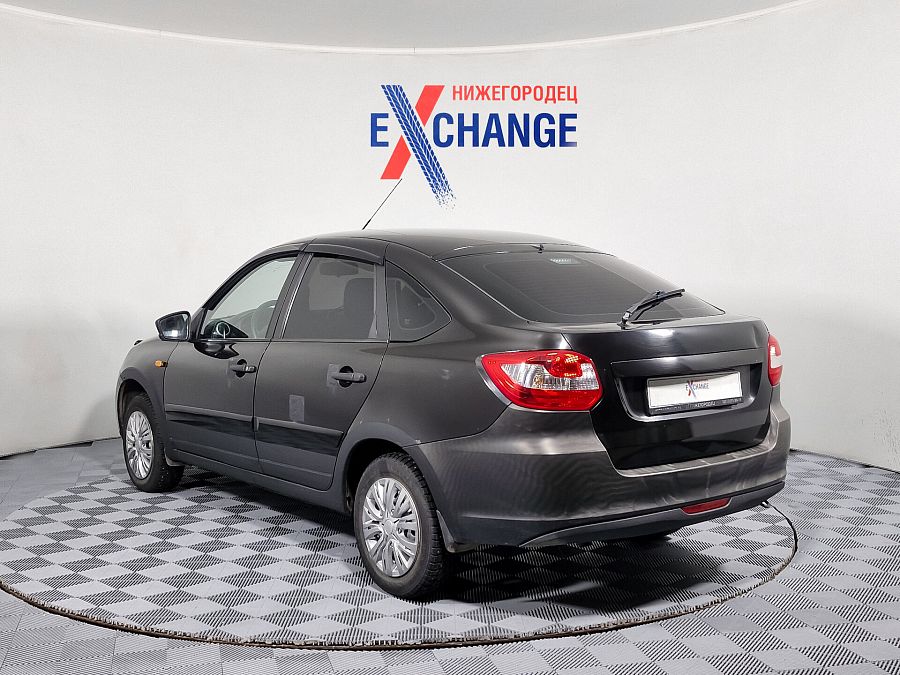 Lada (Ваз) Granta 1.6 MT (87 л.с.), 2014