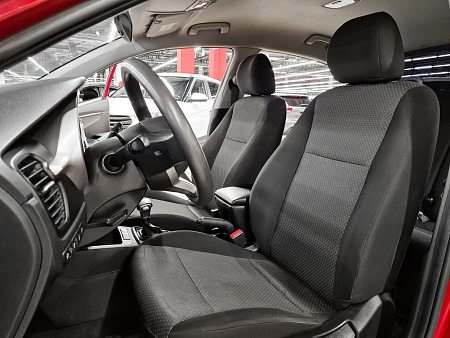 Kia Rio 1.6 AT (123 л.с.), 2020 — купить в Нижнем Новгороде
