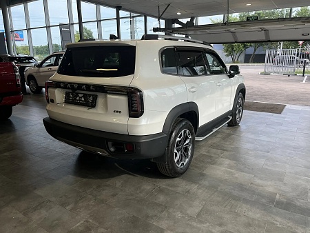 Haval Dargo 2.0 AMT (192 л.с.) 4WD, 2025