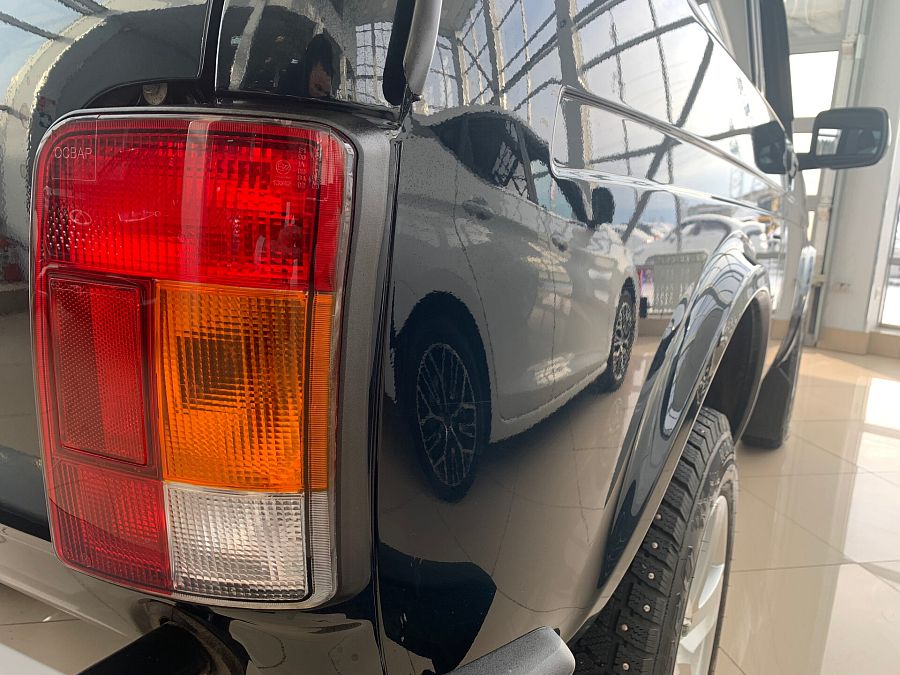 Lada (Ваз) Niva Legend 1.7 MT (83 л.с.) 4WD, 2024 Lada (Ваз) Niva Legend 1.7 MT (83 л.с.) 4WD, 2024
