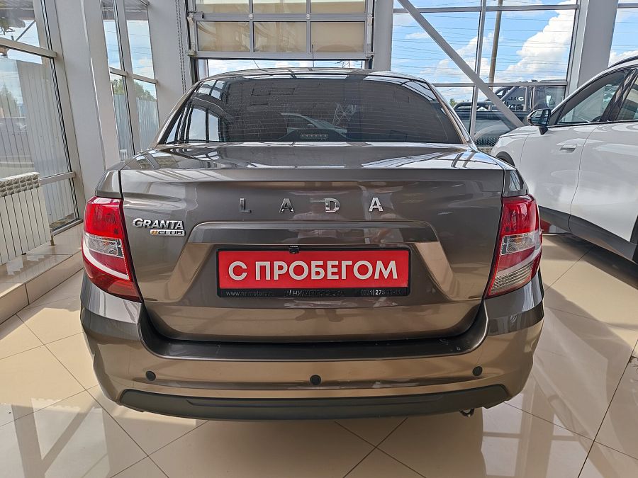 Lada (Ваз) Granta 1.6 MT (90 л.с.), 2024