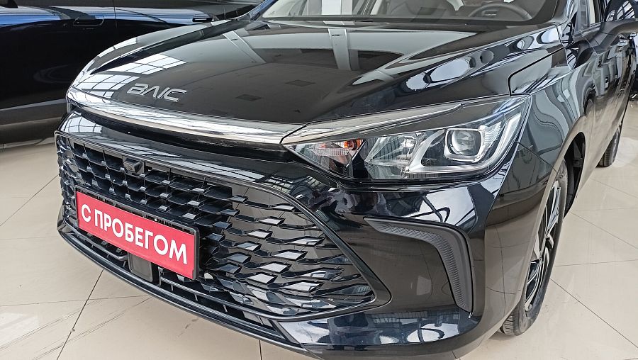 BAIC U5 Plus 1.5 CVT (105 л.с.), 2025