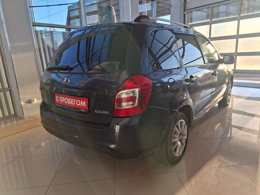 Lada (Ваз) Kalina 1.6 MT (87 л.с.), 2013 Lada (Ваз) Kalina 1.6 MT (87 л.с.), 2013