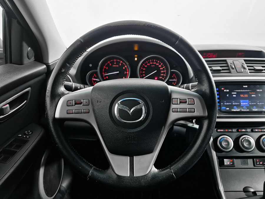 Mazda 6 1.8 MT (120 л.с.), 2007