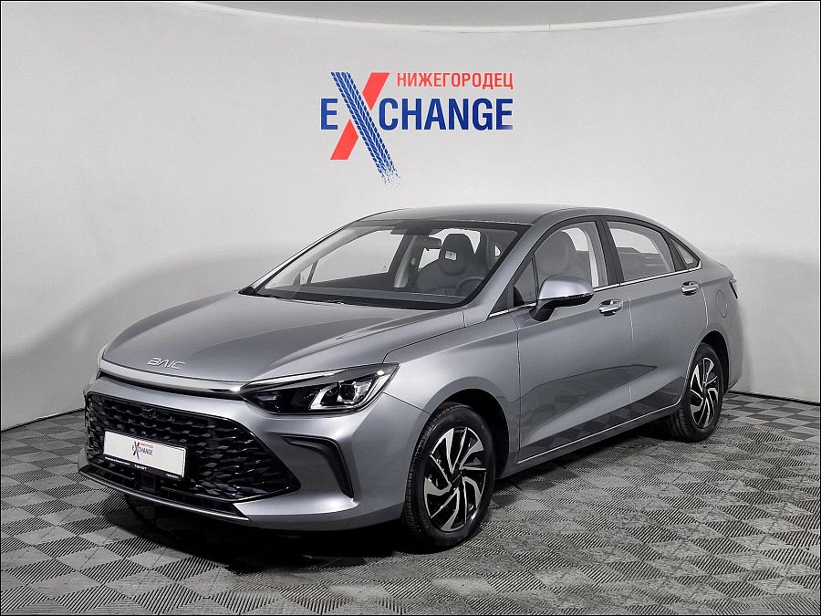 BAIC U5 Plus 1.5 CVT (105 л.с.), 2025 BAIC U5 Plus 1.5 CVT (105 л.с.), 2025