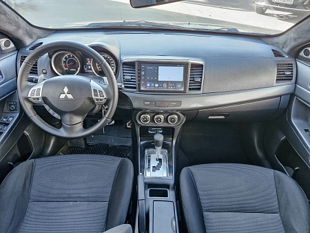 Mitsubishi Lancer 2.0 CVT (150 л.с.), 2008 — купить в Нижнем Новгороде