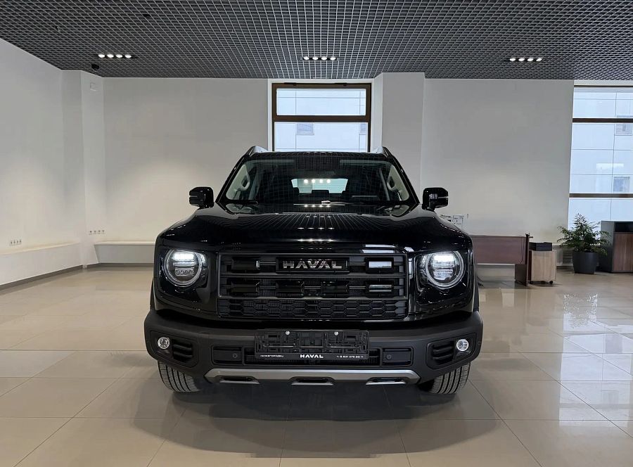 Haval Dargo 2.0 AMT (200 л.с.) 4WD, 2026