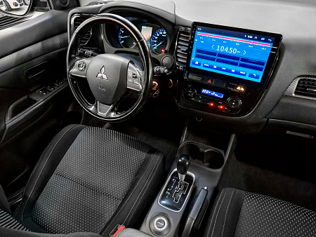 Mitsubishi Outlander 2.0 CVT (146 л.с.) 4WD, 2016 — купить в Нижнем Новгороде