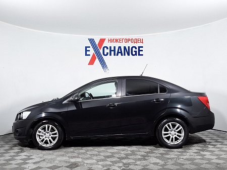 Chevrolet Aveo 1.6 AT (115 л.с.), 2013