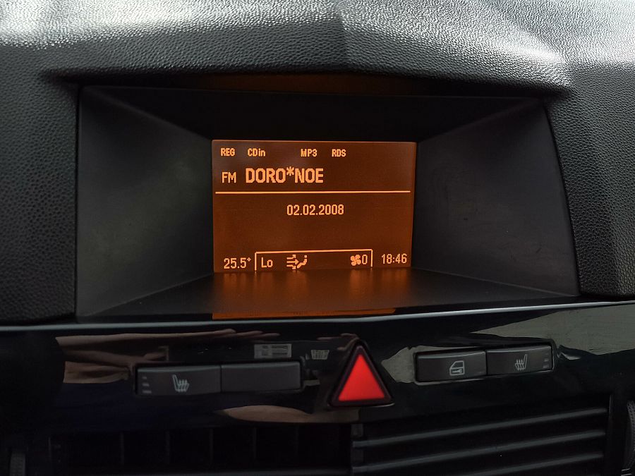 Opel Astra 1.8 MT (140 л.с.), 2007 Opel Astra 1.8 MT (140 л.с.), 2007
