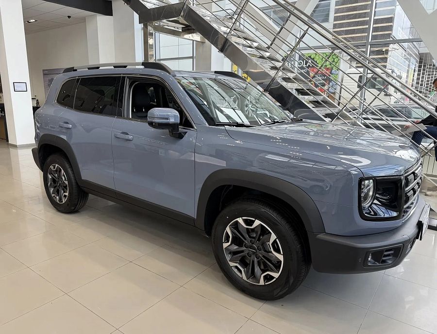 Haval Dargo 2.0 AMT (200 л.с.) 4WD, 2026