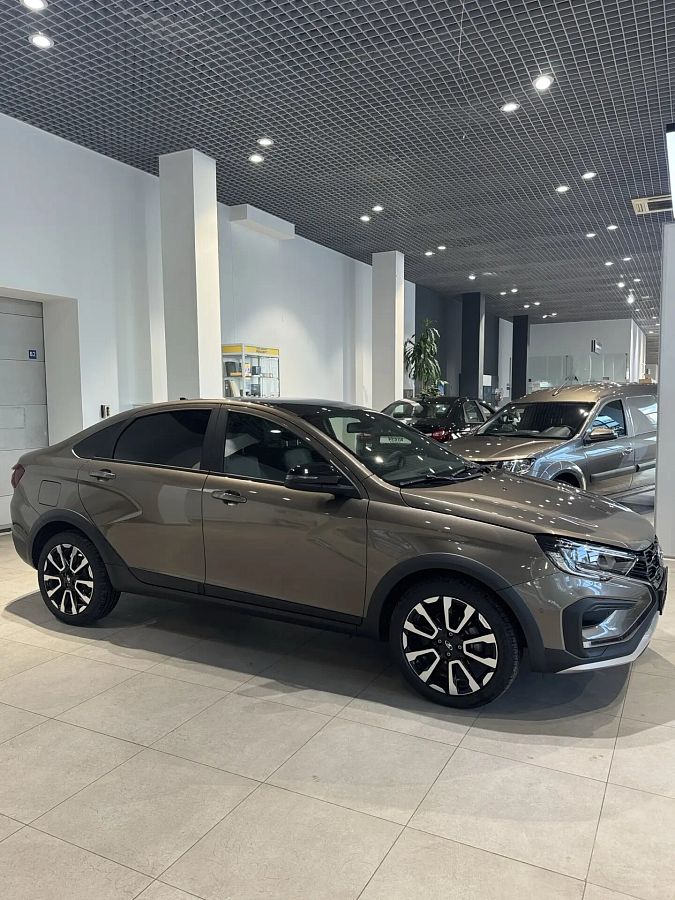 Lada (Ваз) Vesta 1.6 MT (106 л.с.), 2026 Lada (Ваз) Vesta 1.6 MT (106 л.с.), 2026