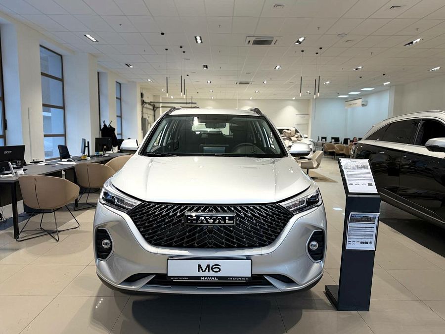 Haval M6 1.5 AMT (143 л.с.), 2026 Haval M6 1.5 AMT (143 л.с.), 2026