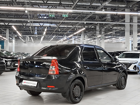 Renault Logan 1.4 MT (75 л.с.), 2011 Renault Logan 1.4 MT (75 л.с.), 2011 — купить в Нижнем Новгороде