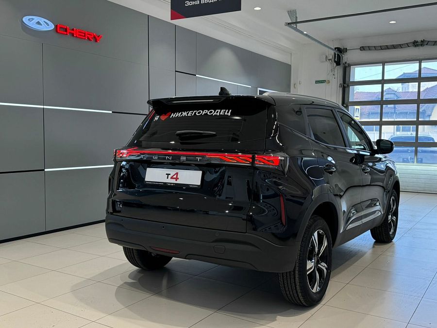 Tenet T4 1.5 CVT (113 л.с.), 2026 Tenet T4 1.5 CVT (113 л.с.), 2026