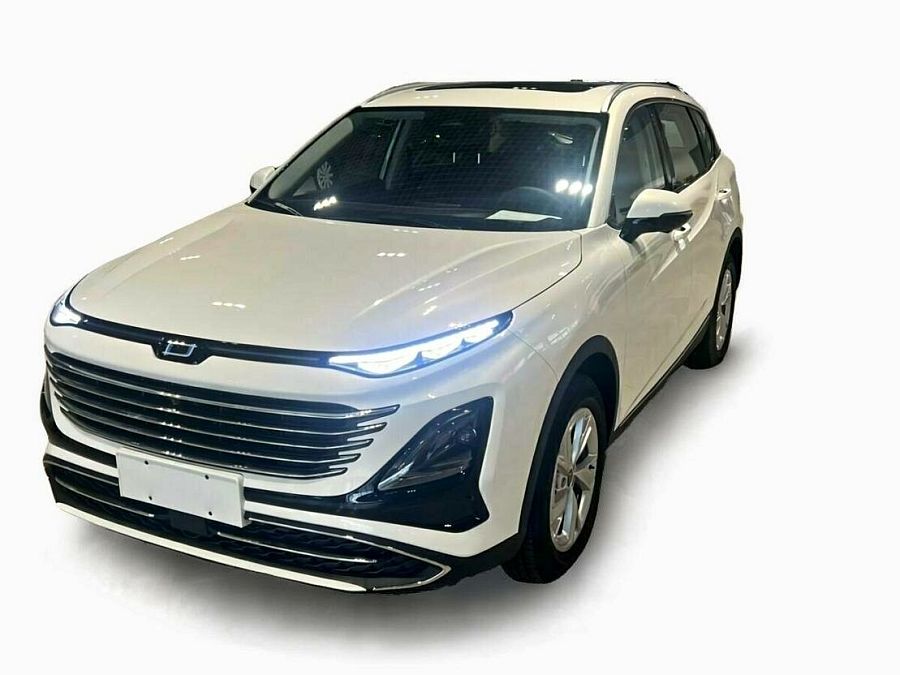 FAW Bestune T90 1.5 AMT (160 л.с.), 2024