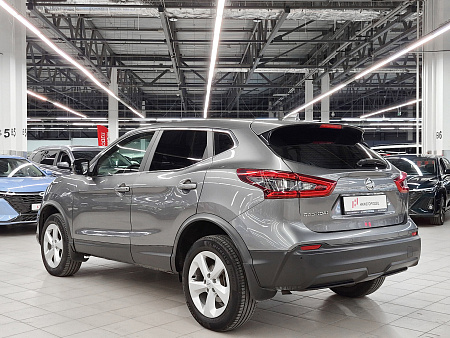 Nissan Qashqai 2.0 MT (144 л.с.), 2019 Nissan Qashqai 2.0 MT (144 л.с.), 2019 — купить в Нижнем Новгороде