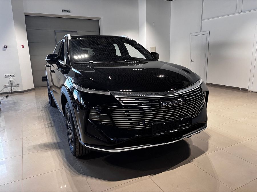 Haval F7 1.5 AMT (150 л.с.), 2026