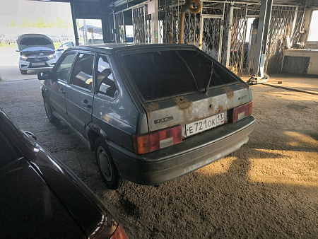 Lada (Ваз) 2114 1.6 MT (81 л.с.), 2011 — купить в Нижнем Новгороде