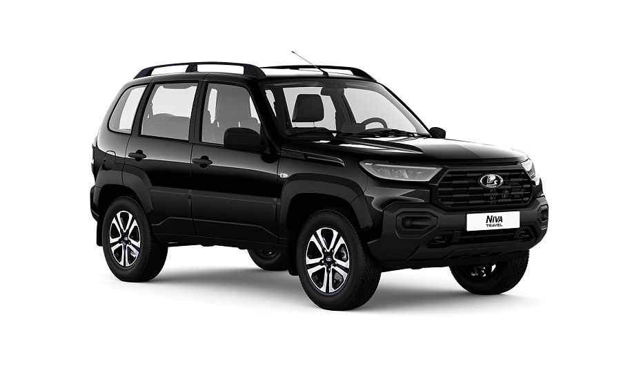 Lada (Ваз) Niva Travel 1.8 MT (90 л.с.) 4WD, 2026 Lada (Ваз) Niva Travel 1.8 MT (90 л.с.) 4WD, 2026