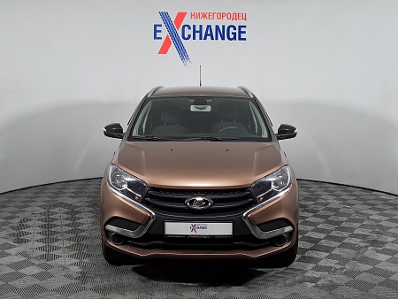 Lada (Ваз) XRAY 1.6 MT (106 л.с.), 2021