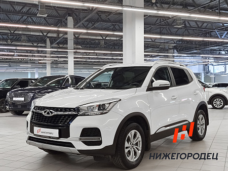 Chery Tiggo 4 1.5 MT (113 л.с.), 2021 Chery Tiggo 4 1.5 MT (113 л.с.), 2021 — купить в Нижнем Новгороде