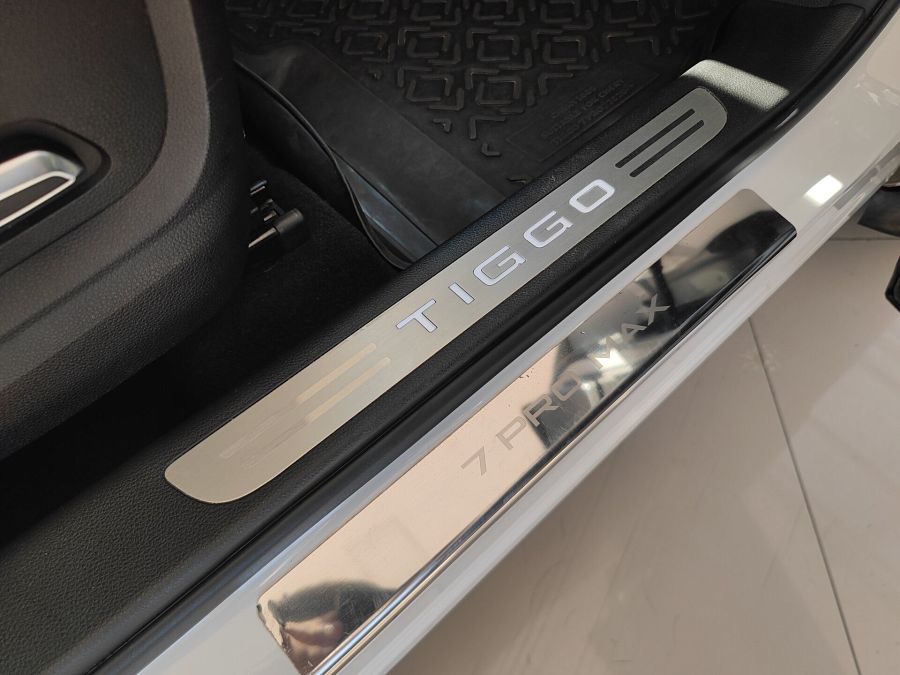 Chery Tiggo 7 Pro Max 1.5 CVT (147 л.с.), 2023
