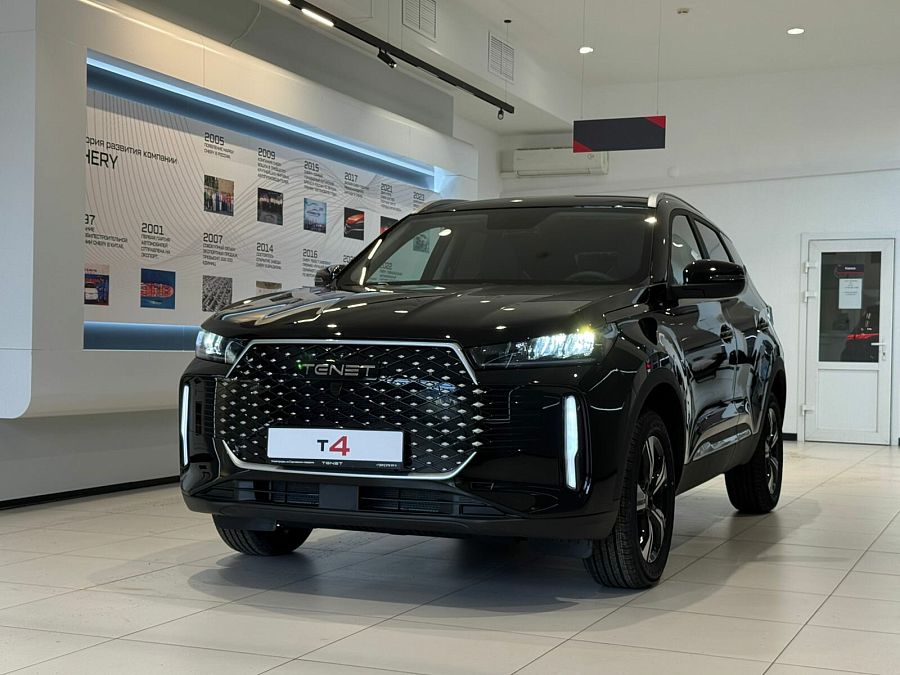 Tenet T4 1.5 CVT (113 л.с.), 2026 Tenet T4 1.5 CVT (113 л.с.), 2026