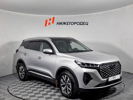 Chery Tiggo 7 Pro Max 1.5 CVT (147 л.с.), 2023 — купить в Нижнем Новгороде