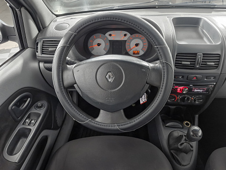 Renault Symbol 1.4 MT (75 л.с.), 2007 Renault Symbol 1.4 MT (75 л.с.), 2007 — купить в Нижнем Новгороде