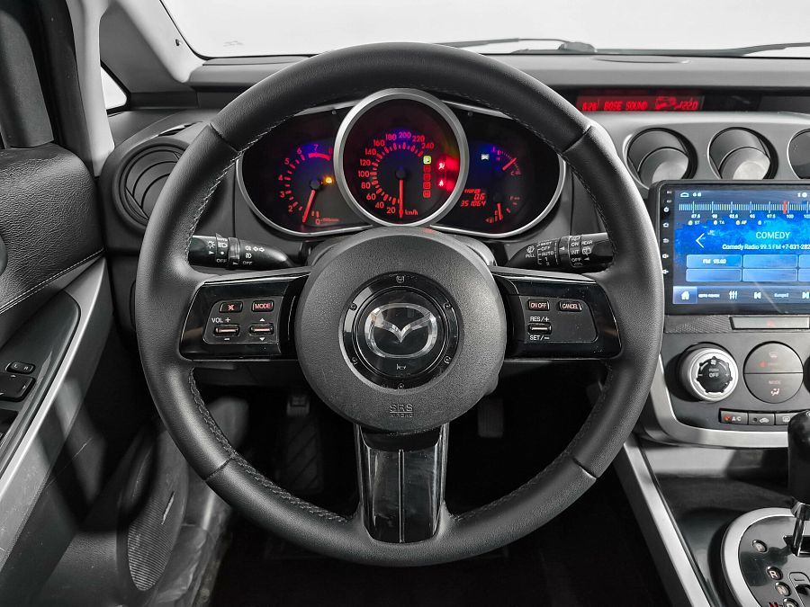 Mazda CX-7 2.3 AT (238 л.с.) 4WD, 2008 Mazda CX-7 2.3 AT (238 л.с.) 4WD, 2008