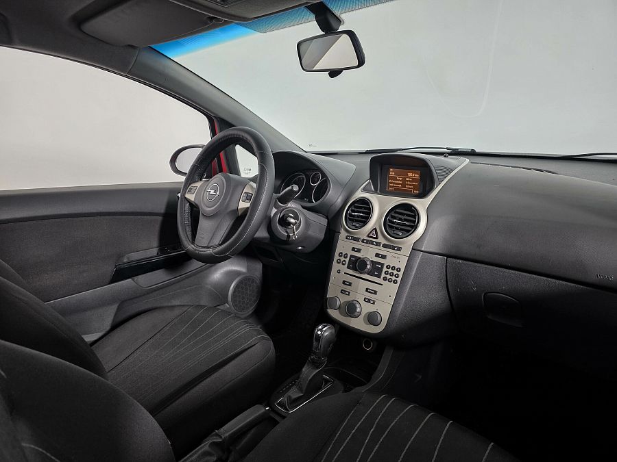 Opel Corsa 1.4 AT (90 л.с.), 2008 Opel Corsa 1.4 AT (90 л.с.), 2008