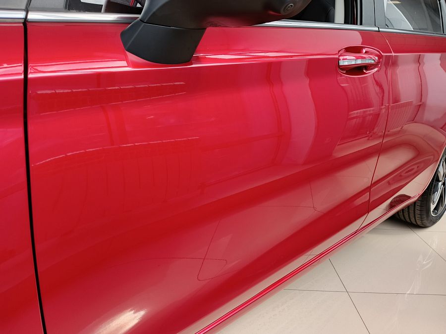 BAIC U5 Plus 1.5 CVT (105 л.с.), 2026