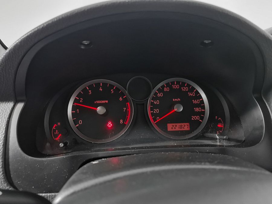 Suzuki Liana 1.6 MT (107 л.с.) 4WD, 2006