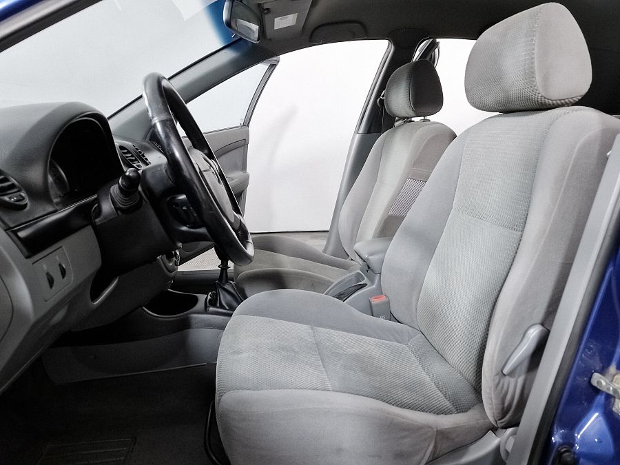Chevrolet Lacetti 1.4 MT (94 л.с.), 2007