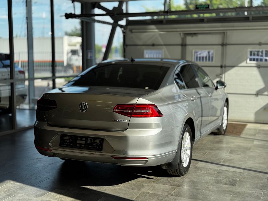 Volkswagen Passat 1.4 AMT (150 л.с.), 2017 Volkswagen Passat 1.4 AMT (150 л.с.), 2017