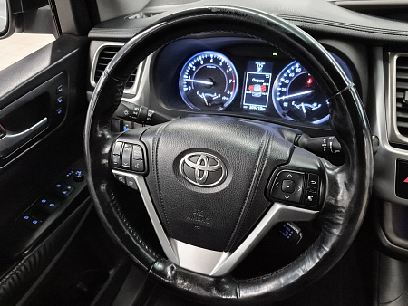 Toyota Highlander 3.5 AT (249 л.с.) 4WD, 2014 — купить в Нижнем Новгороде
